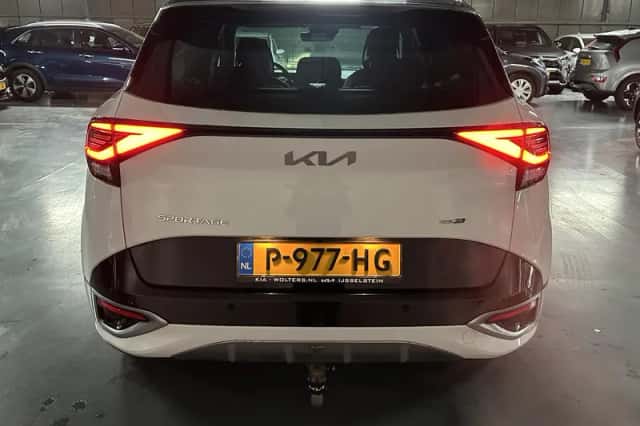Kia Sportage (2022) thumbnail 27