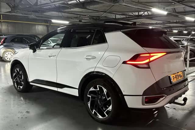 Kia Sportage (2022) thumbnail 28