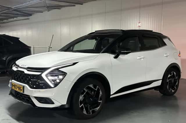 Kia Sportage (2022) thumbnail 29