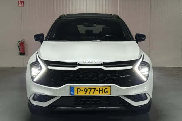 Kia Sportage (2022) thumbnail 30