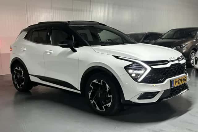 Kia Sportage (2022) thumbnail 31