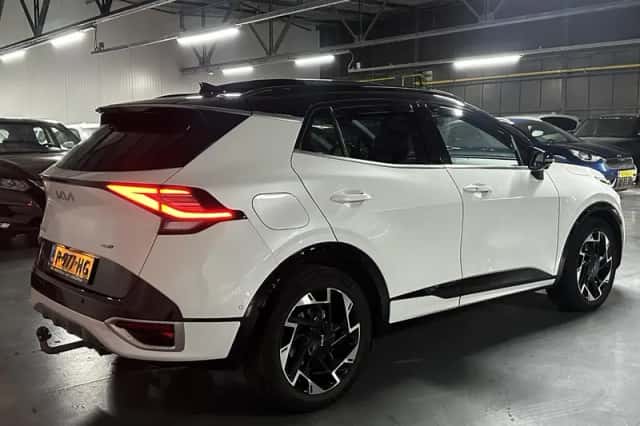 Kia Sportage (2022) thumbnail 32