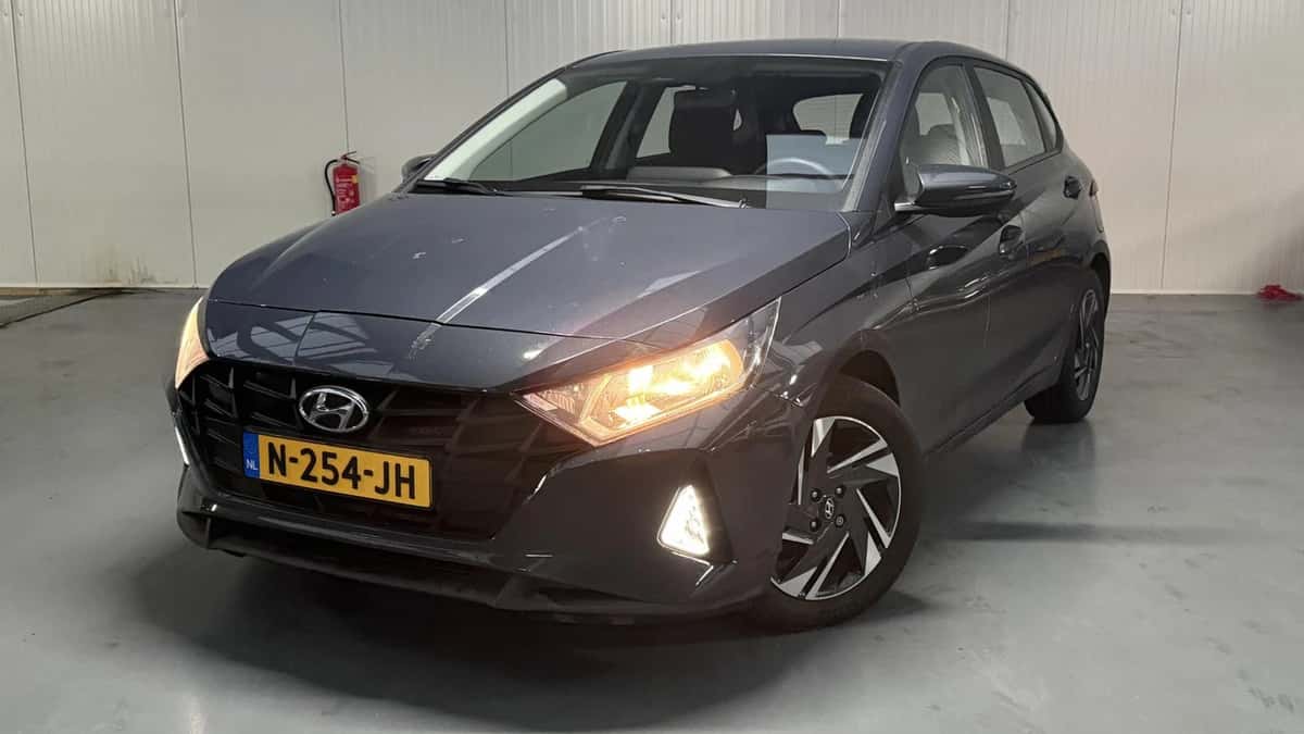Hyundai i20 (2021) — foto 1