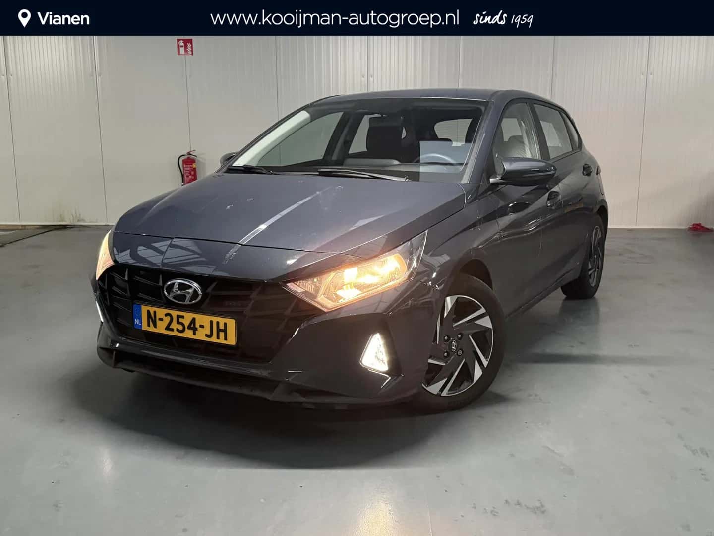 Hyundai i20 (2021) — foto 1