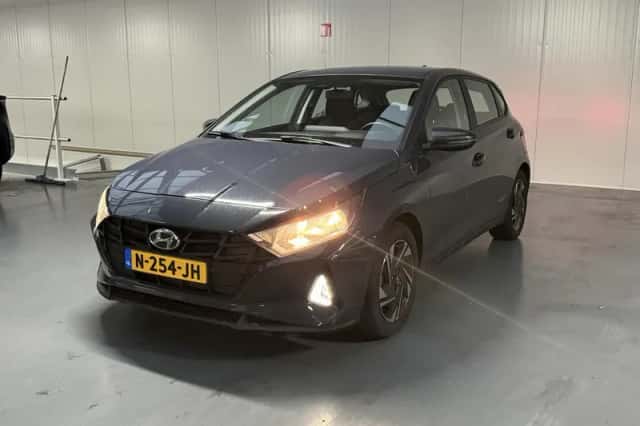 Hyundai i20 (2021) thumbnail 17