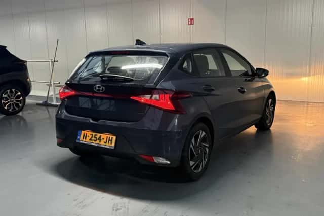 Hyundai i20 (2021) thumbnail 20
