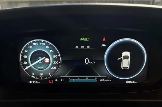 Hyundai i20 (2021) thumbnail 3