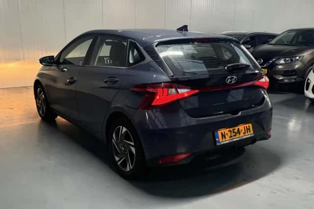 Hyundai i20 (2021) thumbnail 21