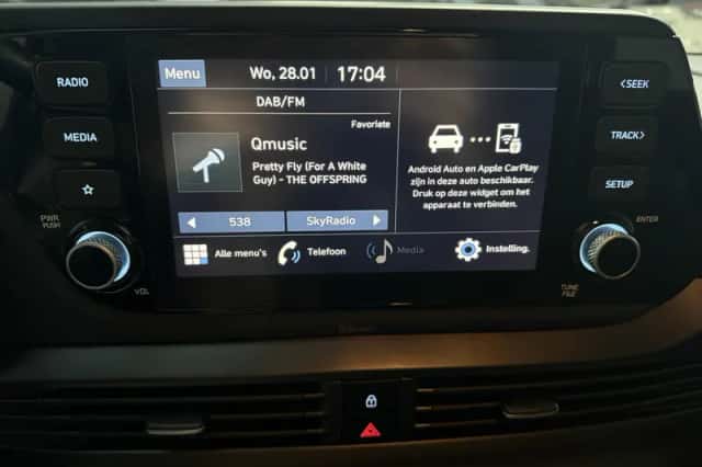 Hyundai i20 (2021) thumbnail 9