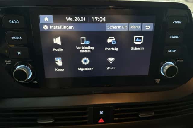Hyundai i20 (2021) thumbnail 10