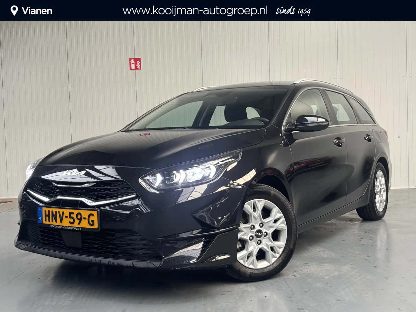 Kia Ceed Sportswagon (2025) — foto 1