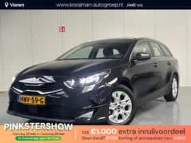 Kia Ceed Sportswagon (2025) thumbnail 1