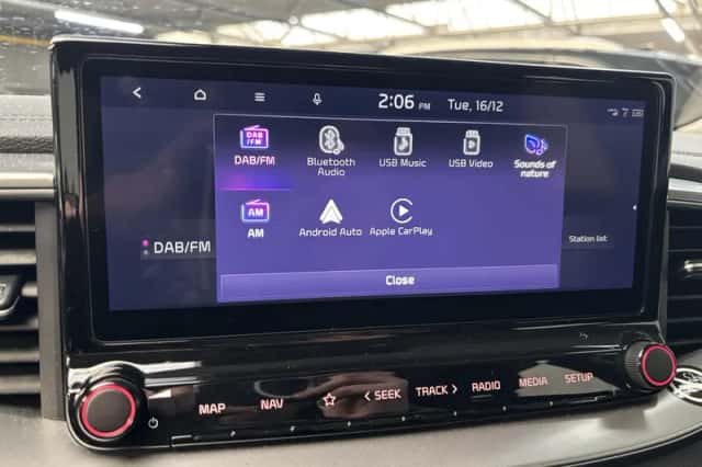Kia Ceed Sportswagon (2025) thumbnail 12