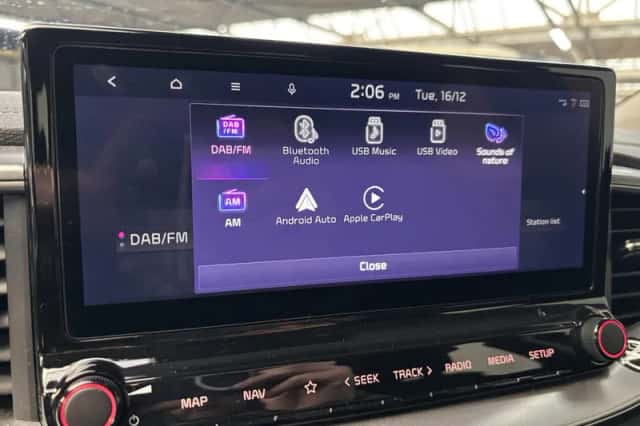 Kia Ceed Sportswagon (2025) thumbnail 13