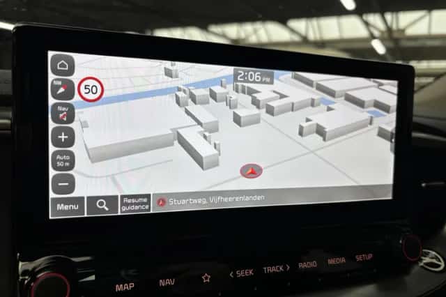 Kia Ceed Sportswagon (2025) thumbnail 14