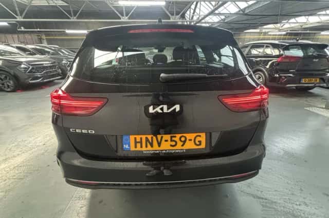 Kia Ceed Sportswagon (2025) thumbnail 18