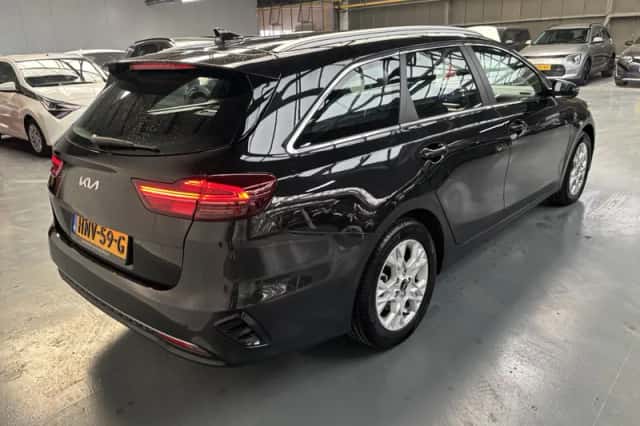 Kia Ceed Sportswagon (2025) thumbnail 19