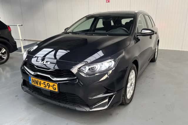 Kia Ceed Sportswagon (2025) thumbnail 20