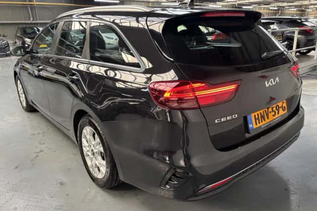 Kia Ceed Sportswagon (2025) thumbnail 22