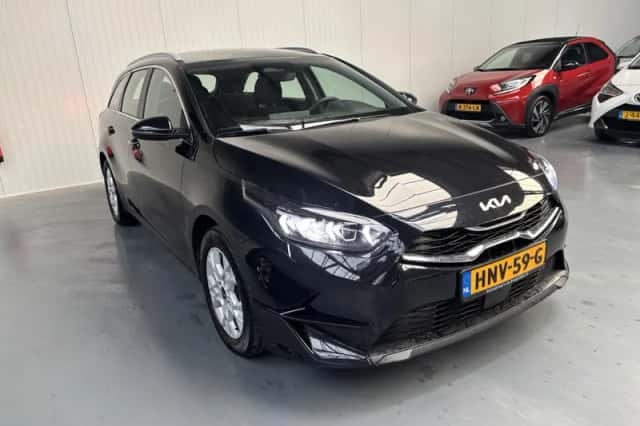 Kia Ceed Sportswagon (2025) thumbnail 23