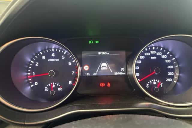 Kia Ceed Sportswagon (2025) thumbnail 6