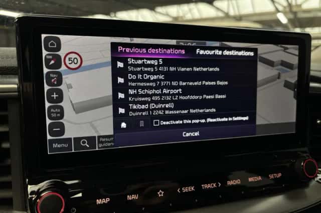 Kia Ceed Sportswagon (2025) thumbnail 9