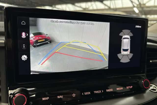 Kia Ceed Sportswagon (2025) thumbnail 10