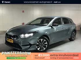 Kia Ceed (2025) thumbnail 1