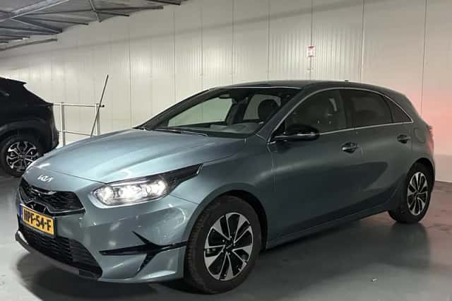 Kia Ceed (2025) thumbnail 22