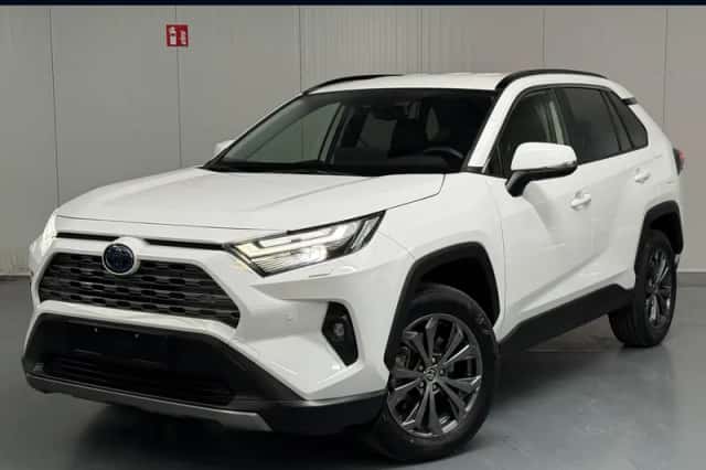 Toyota RAV4 (2024) thumbnail 1