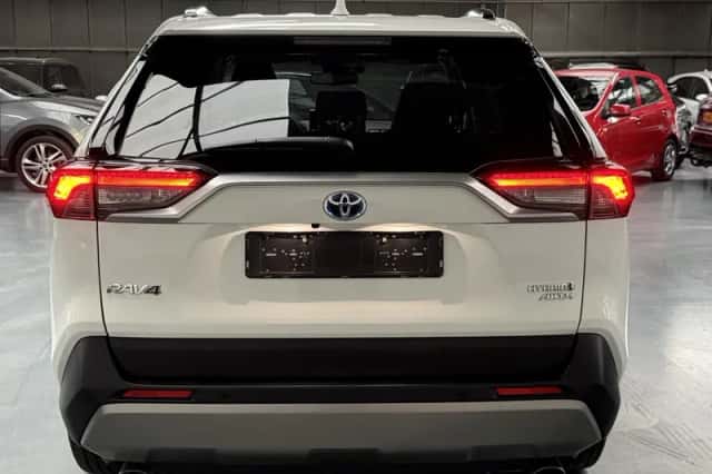 Toyota RAV4 (2024) thumbnail 21