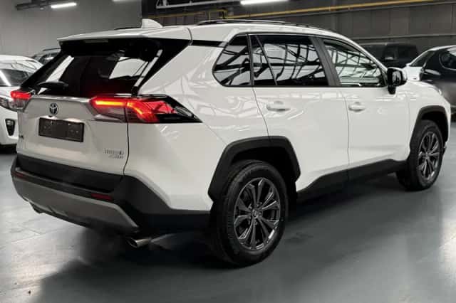 Toyota RAV4 (2024) thumbnail 27