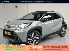 Toyota Aygo (2024) thumbnail 1