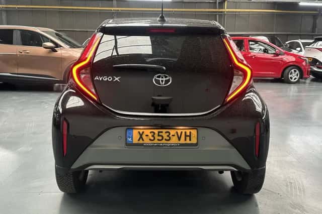 Toyota Aygo (2024) thumbnail 19