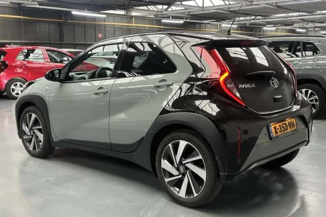 Toyota Aygo (2024) thumbnail 20
