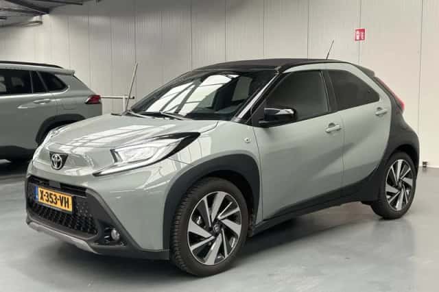 Toyota Aygo (2024) thumbnail 21
