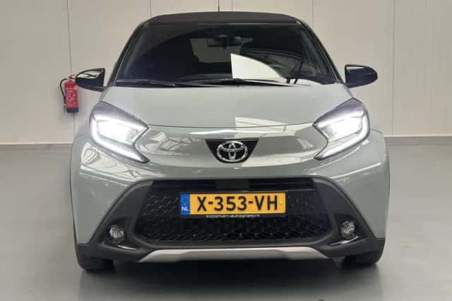 Toyota Aygo (2024) thumbnail 22