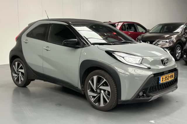 Toyota Aygo (2024) thumbnail 23