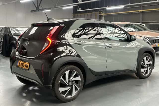 Toyota Aygo (2024) thumbnail 24