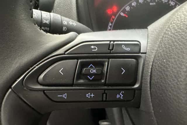 Toyota Aygo (2024) thumbnail 8