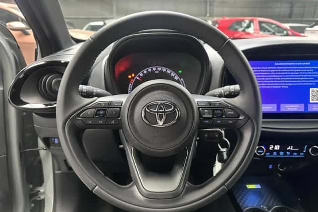 Toyota Aygo (2024) thumbnail 10