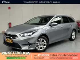 Kia Ceed Sportswagon (2025) thumbnail 1