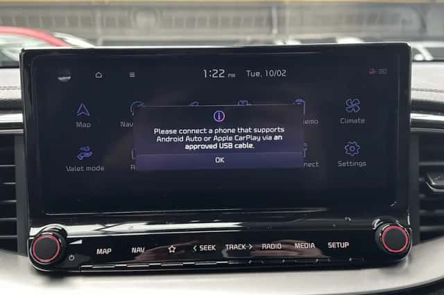 Kia Ceed Sportswagon (2025) thumbnail 12