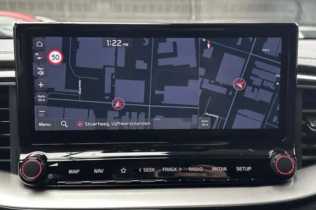 Kia Ceed Sportswagon (2025) thumbnail 13
