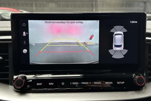 Kia Ceed Sportswagon (2025) thumbnail 14