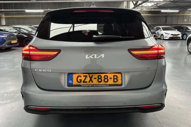 Kia Ceed Sportswagon (2025) thumbnail 21
