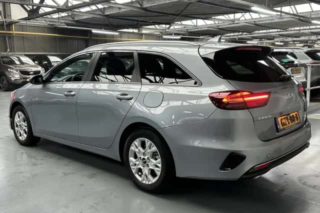 Kia Ceed Sportswagon (2025) thumbnail 22
