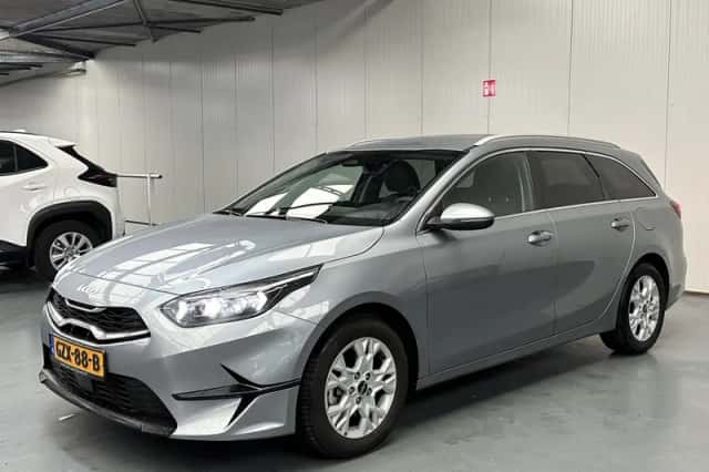 Kia Ceed Sportswagon (2025) thumbnail 23
