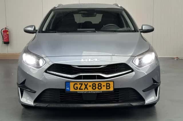 Kia Ceed Sportswagon (2025) thumbnail 24