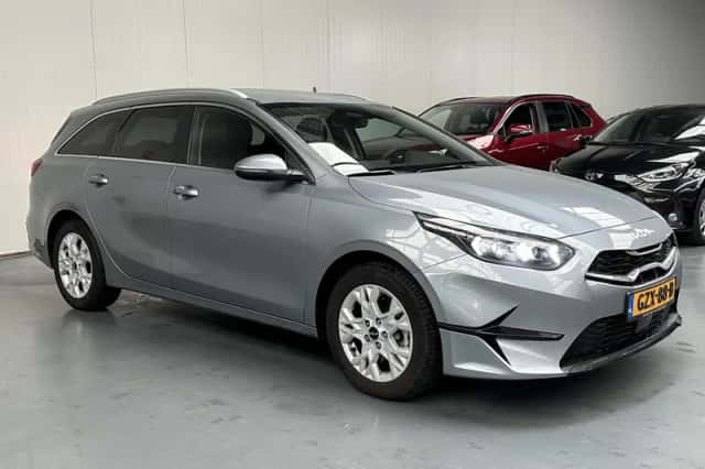 Kia Ceed Sportswagon (2025) thumbnail 25